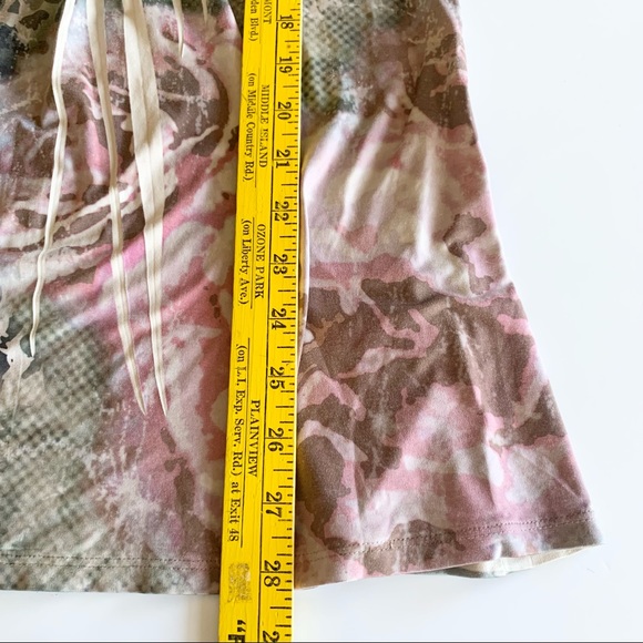 🌸Unity🌸 Short Sleeve Blouse Top Size Small Petite Stretch - Picture 9 of 9